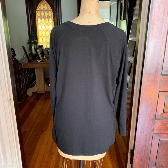 Halloween Fall Pumpkin Top L EUC - Picture 4 of 8